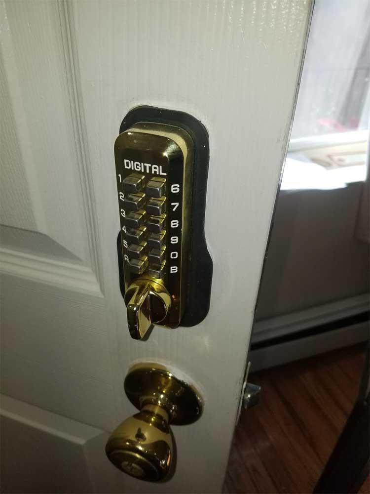 Electronic/Smart Lock Installation in Jamaica, NY